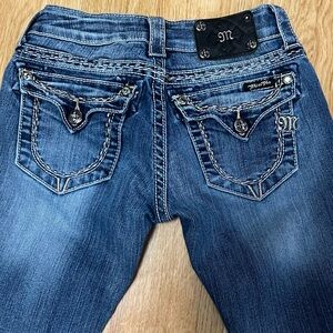 Miss Me Women's Blue 👖